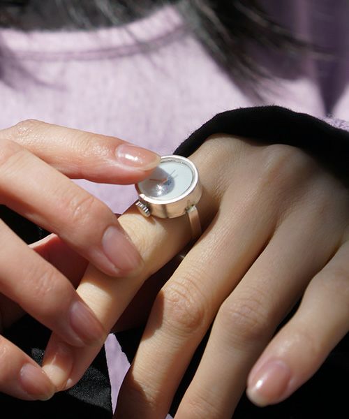 nejicommu.ネジコミュ.TRANSITION RING [GROW]_