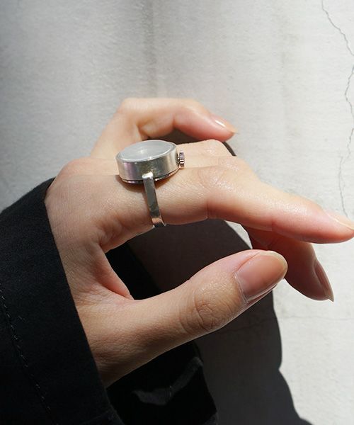 nejicommu.ネジコミュ.TRANSITION RING [GROW]_