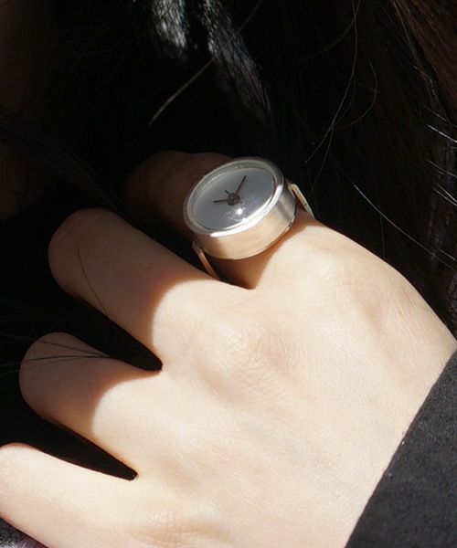 nejicommu.ネジコミュ.TRANSITION RING [GROW]_