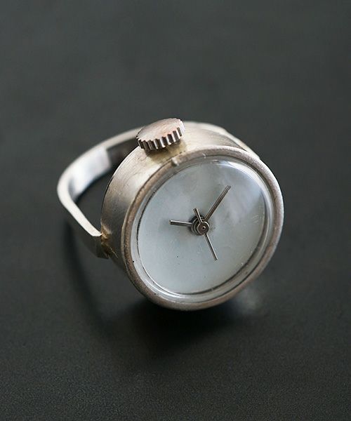 nejicommu ネジコミュ TRANSITION RING [GROW]