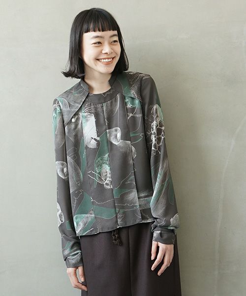 ohta.susuki blouse[st-26S]