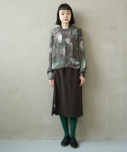 ohta.susuki blouse[st-26S]