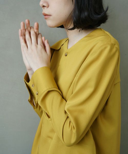 ohta.オオタ.tsuki blouse[st-31Y]
