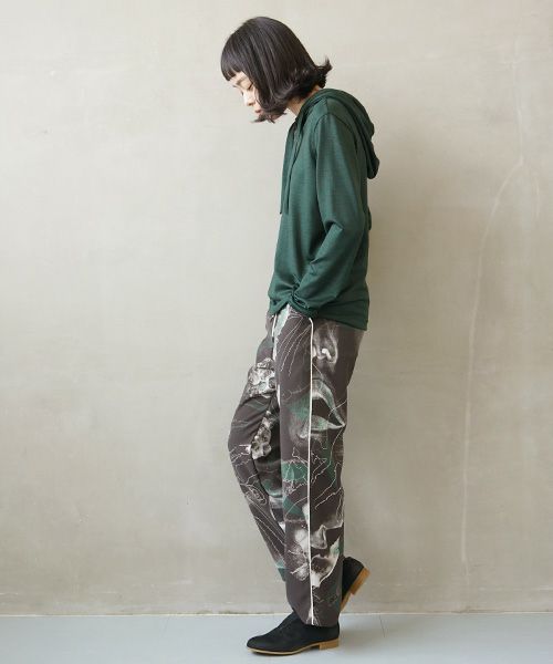 ohta オオタ susuki pants[pt-16S]