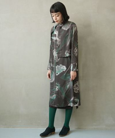 ohta オオタ susuki dress[op-16S]