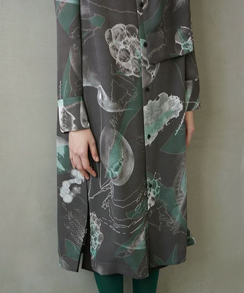 ohta.オオタ.susuki dress[op-16S]