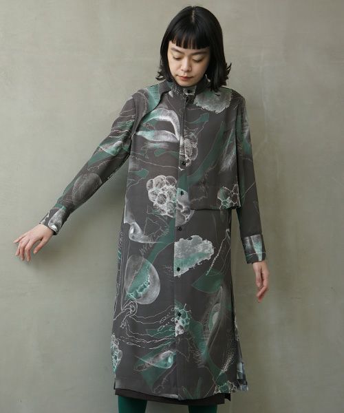 ohta.オオタ.susuki dress[op-16S]