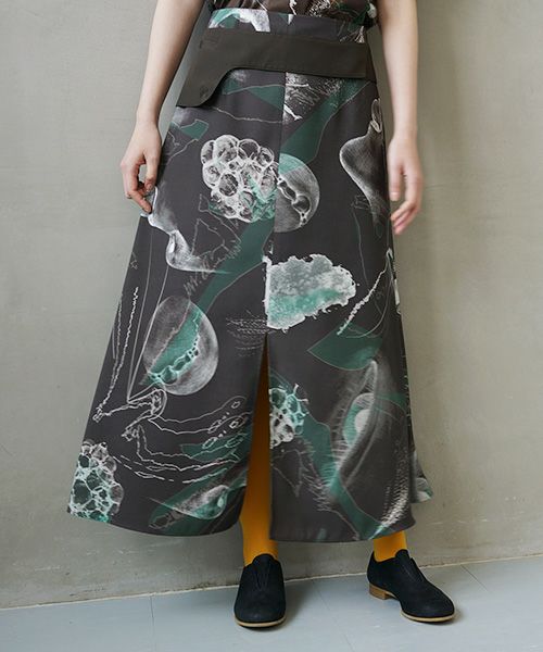 ohta.オオタ.susuki skirt[sk-06S]