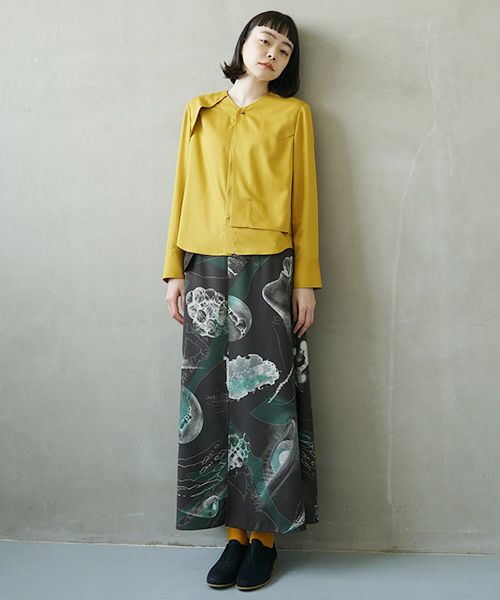 ohta.オオタ.susuki skirt[sk-06S]
