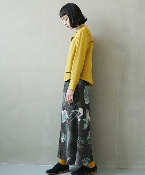 ohta.オオタ.susuki skirt[sk-06S]