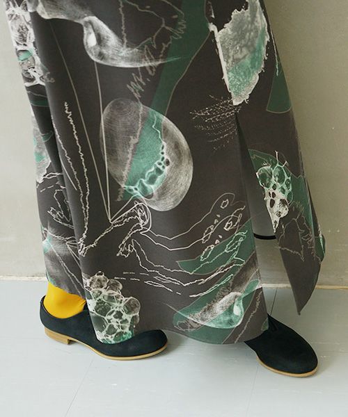 ohta.オオタ.susuki skirt[sk-06S]