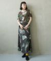 ohta.オオタ.susuki skirt[sk-06S]