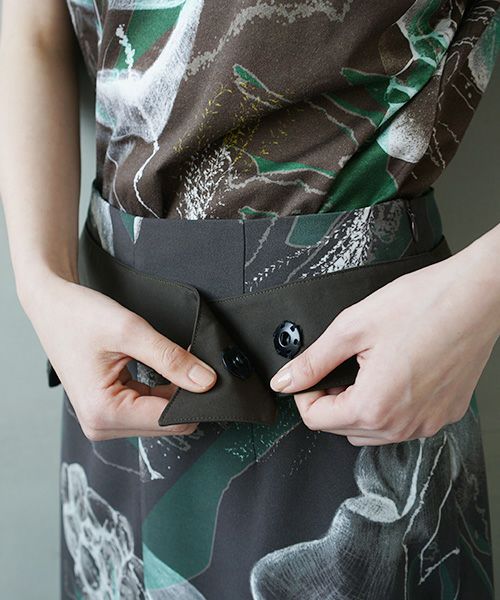 ohta.オオタ.susuki skirt[sk-06S]