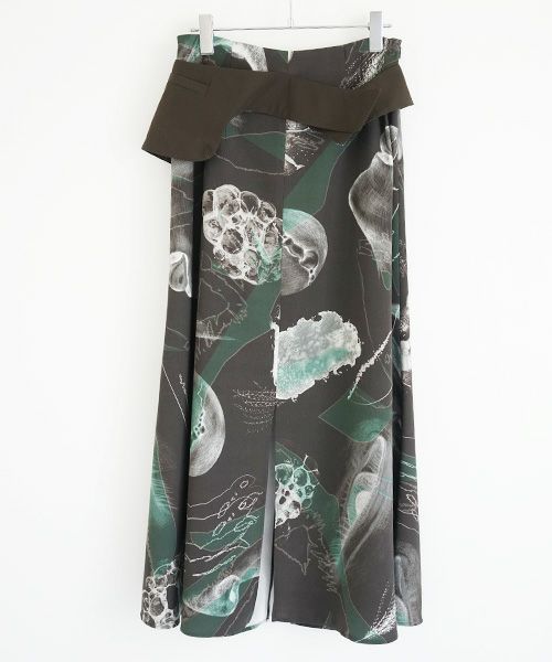 ohta.オオタ.susuki skirt[sk-06S]