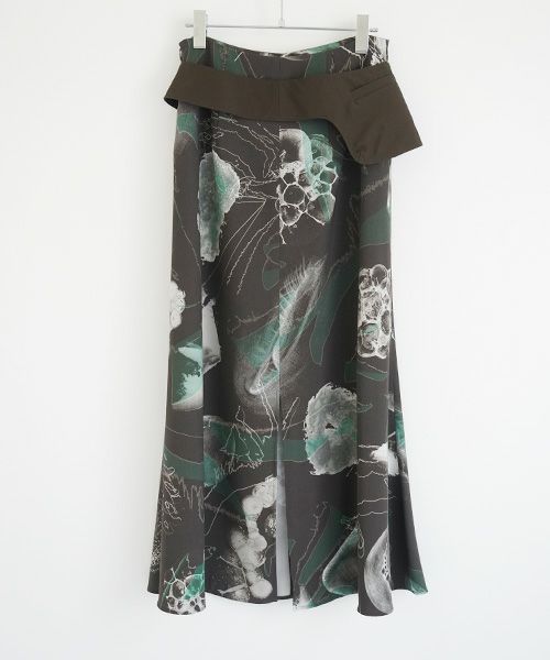 ohta.オオタ.susuki skirt[sk-06S]