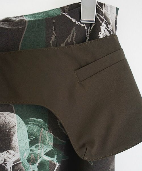 ohta.オオタ.susuki skirt[sk-06S]