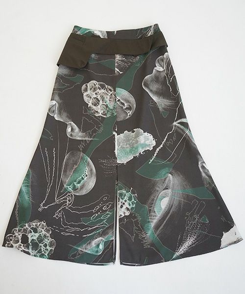 ohta.オオタ.susuki skirt[sk-06S]