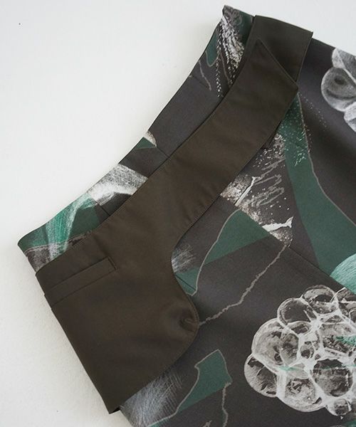 ohta.オオタ.susuki skirt[sk-06S]