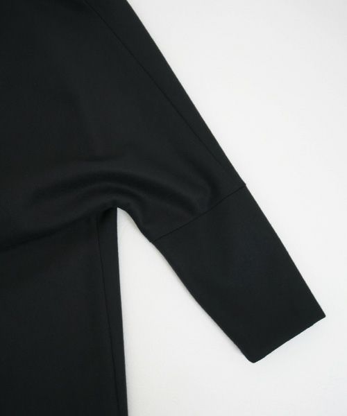 Mochi.モチ.no collar coat [ma9-co-02]