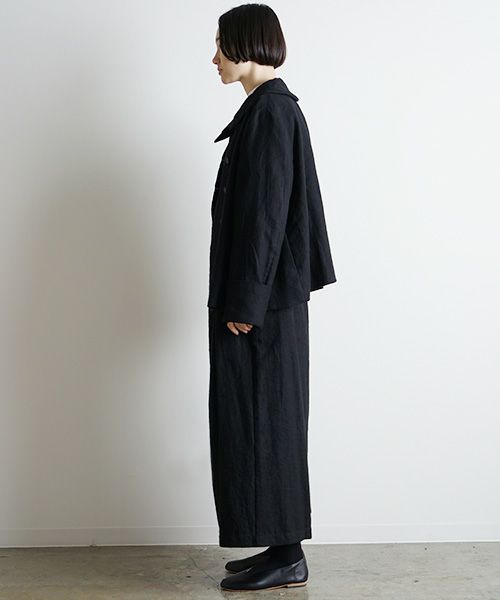 Mochi.モチ.asymmetry jacket [ma9-jk-01]