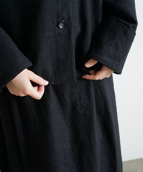Mochi.モチ.asymmetry jacket [ma9-jk-01]
