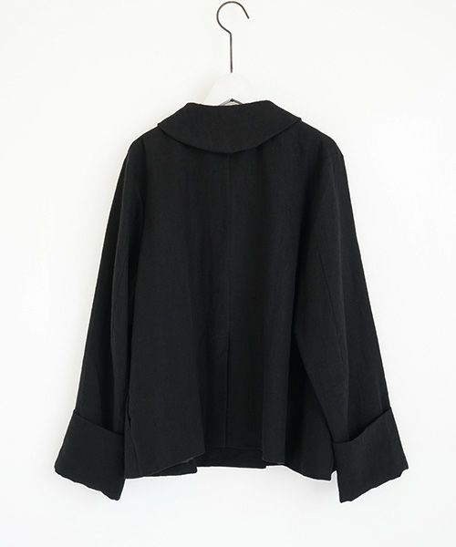 Mochi.モチ.asymmetry jacket [ma9-jk-01]