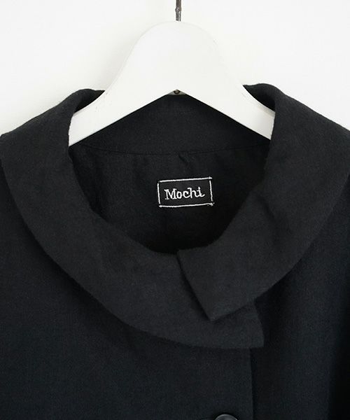 Mochi.モチ.asymmetry jacket [ma9-jk-01]
