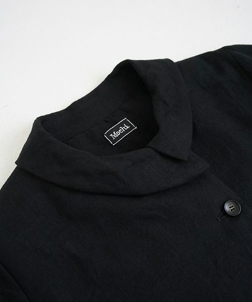 Mochi.モチ.asymmetry jacket [ma9-jk-01]