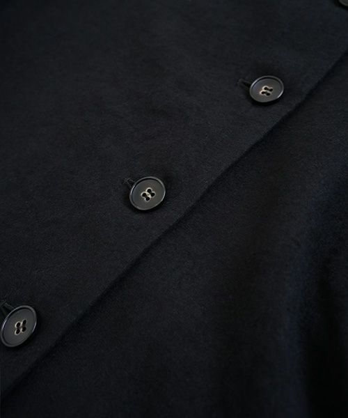 Mochi.モチ.asymmetry jacket [ma9-jk-01]