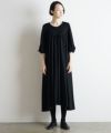 Mochi.モチ.flare dress [ma9-op-01]
