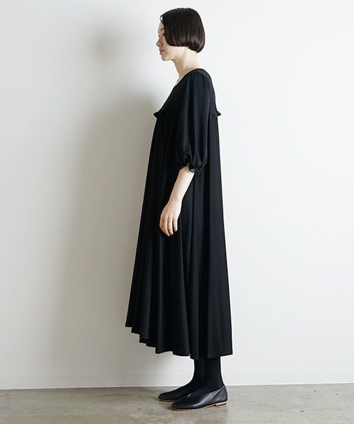 Mochi.モチ.flare dress [ma9-op-01]