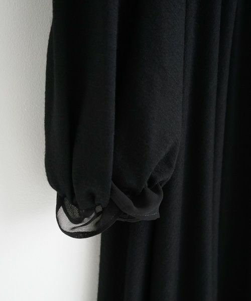 Mochi.モチ.flare dress [ma9-op-01]