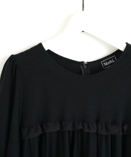 Mochi.モチ.flare dress [ma9-op-01]