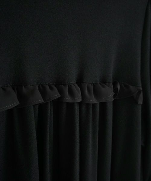 Mochi.モチ.flare dress [ma9-op-01]