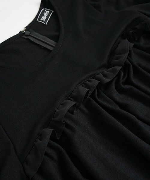 Mochi.モチ.flare dress [ma9-op-01]