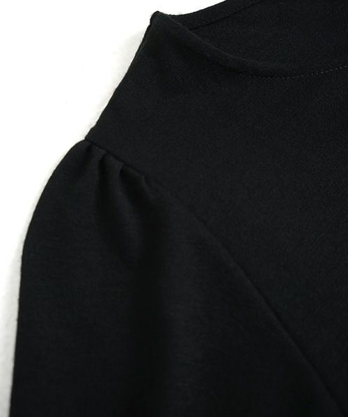 Mochi.モチ.flare dress [ma9-op-01]