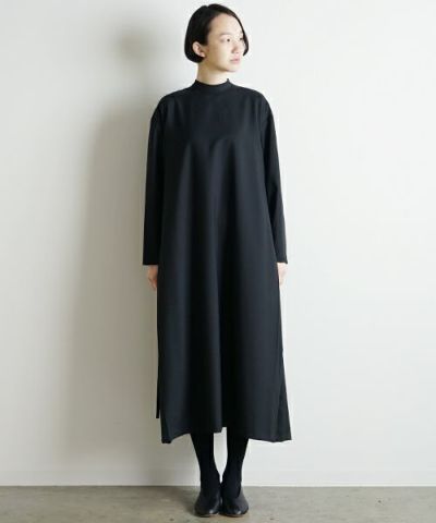 Mochi, モチ, high neck dress [ma9-op-02]