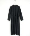 Mochi.モチ.high neck dress [ma9-op-02]