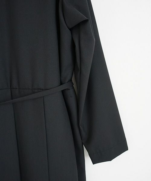 Mochi.モチ.high neck dress [ma9-op-02]