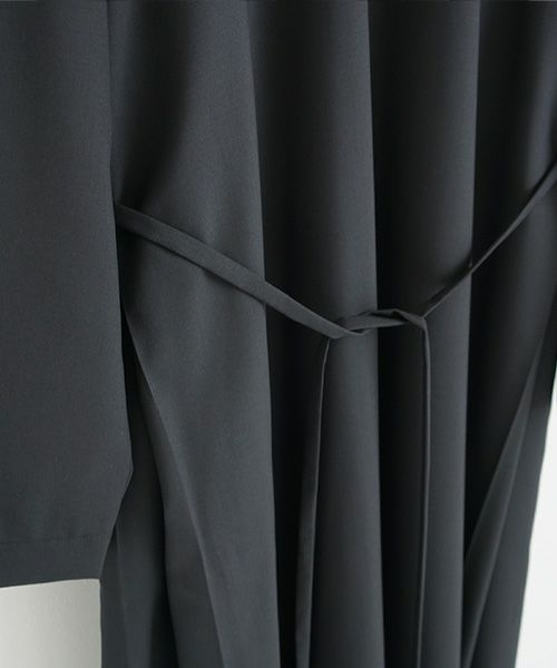 Mochi.モチ.high neck dress [ma9-op-02]