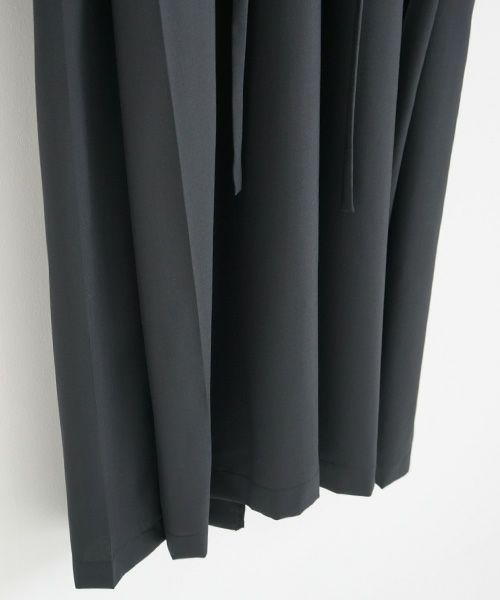 Mochi.モチ.high neck dress [ma9-op-02]