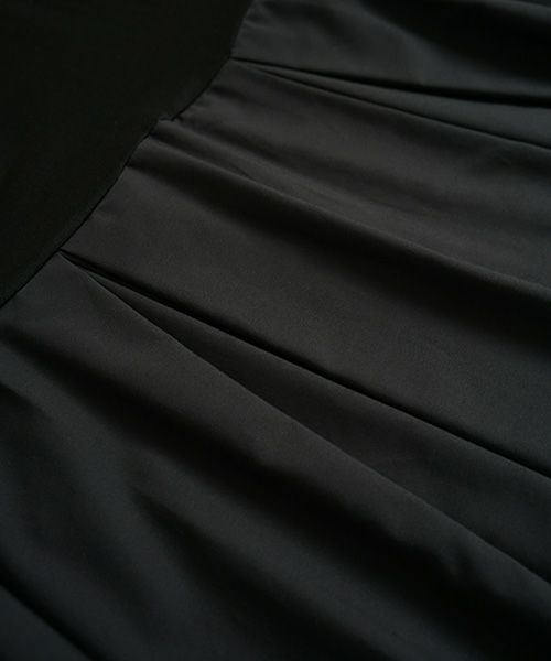 Mochi.モチ.flare sleeve dress [ma9-op-03]