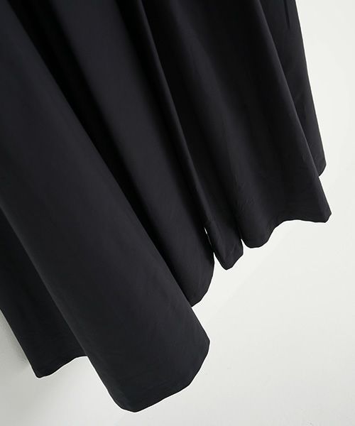 Mochi.モチ.flare sleeve dress [ma9-op-03]