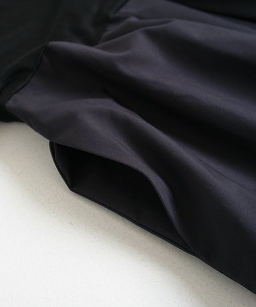 Mochi.モチ.flare sleeve dress [ma9-op-03]