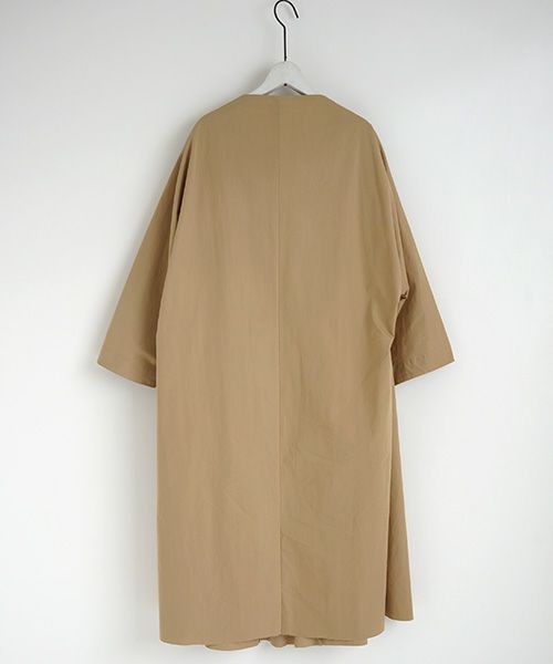 Mochi.モチ.tent line dress [ma9-op-04]