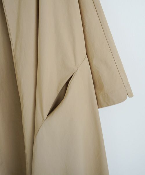 Mochi.モチ.tent line dress [ma9-op-04]