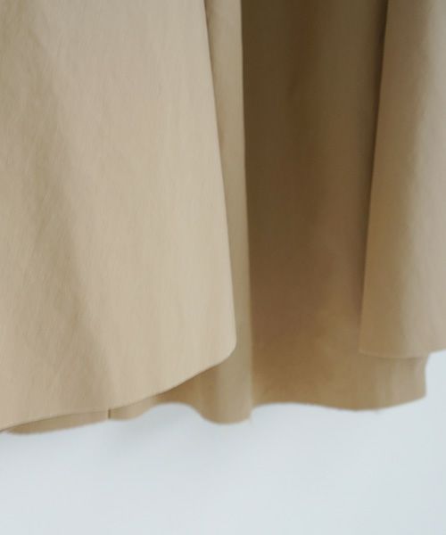 Mochi.モチ.tent line dress [ma9-op-04]