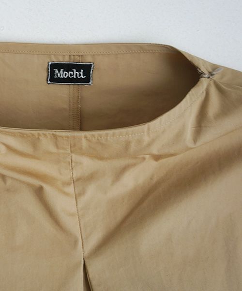 Mochi.モチ.tent line dress [ma9-op-04]