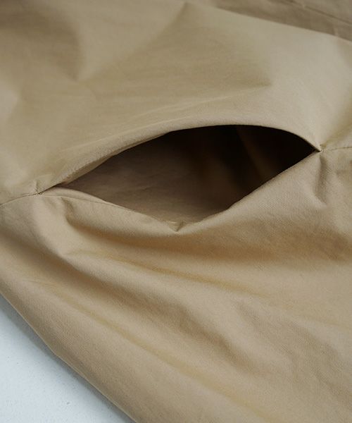 Mochi.モチ.tent line dress [ma9-op-04]