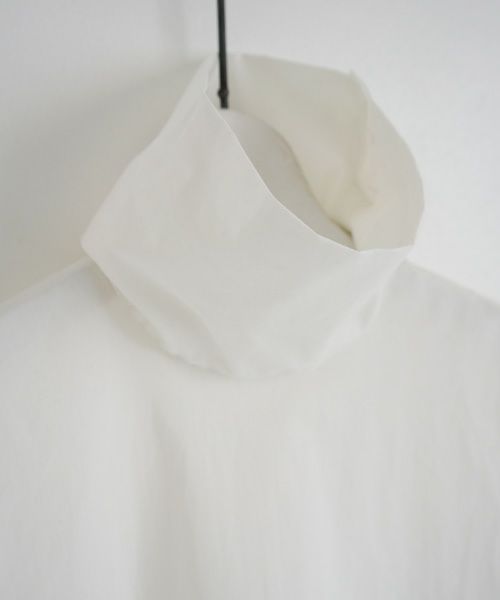 Mochi.モチ.side button shirt [ma9-sh-01]